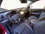 Kia Sorento SX 2012 года (US)
